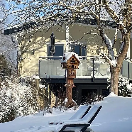 Bergchalet Löwenzahn Ferienhaus Benshausen