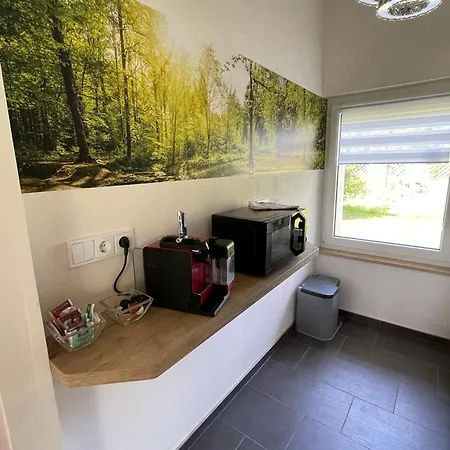 Ferienhaus Bergchalet Löwenzahn Benshausen