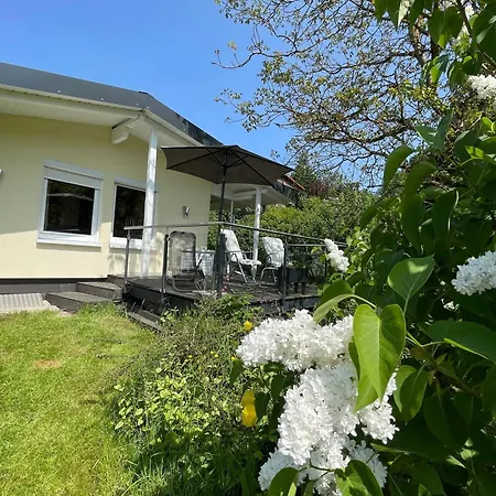 Bergchalet Loewenzahn Benshausen