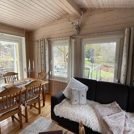 Bergchalet Löwenzahn Ferienhaus