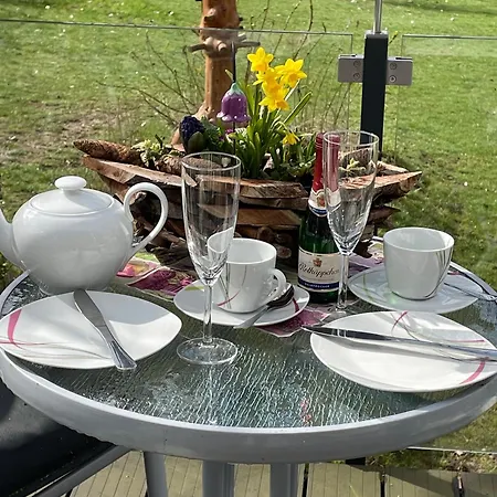 Ferienhaus Bergchalet Löwenzahn *