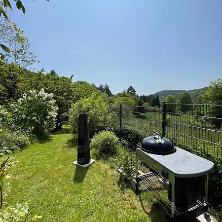 Ferienhaus Bergchalet Löwenzahn Benshausen